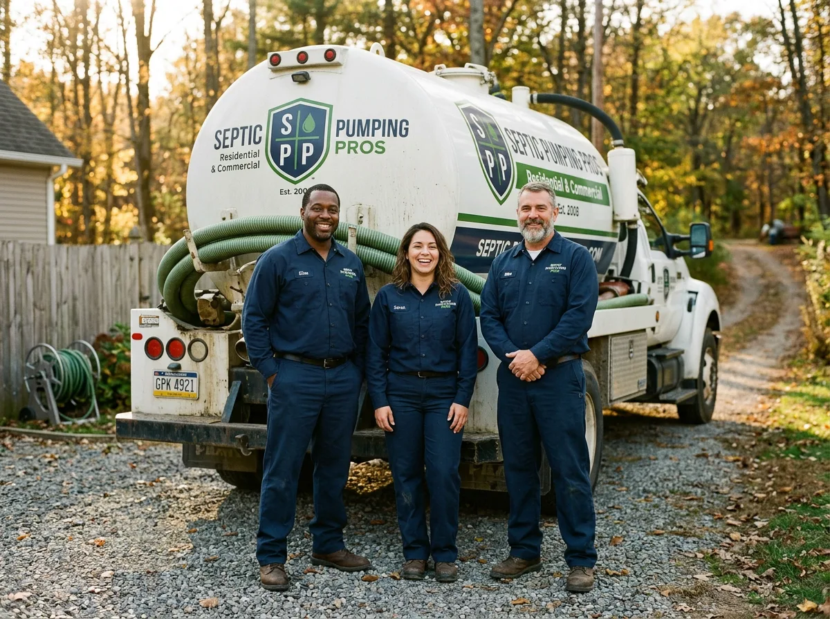 Septic Tank Pumping company in Greenwich, UT